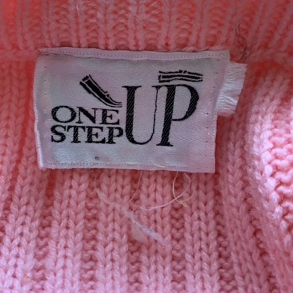 Cable knit dress - Picture 5 of 6